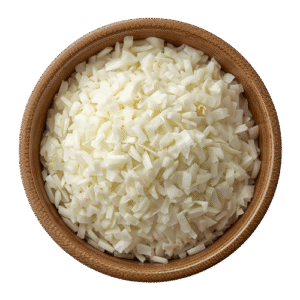 Dehydraded White Onion Minced