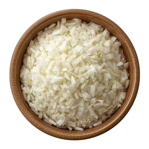 Dehydraded White Onion Minced