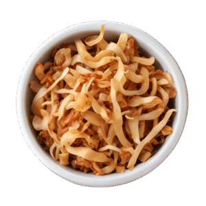 Dehydrated Fried Onion