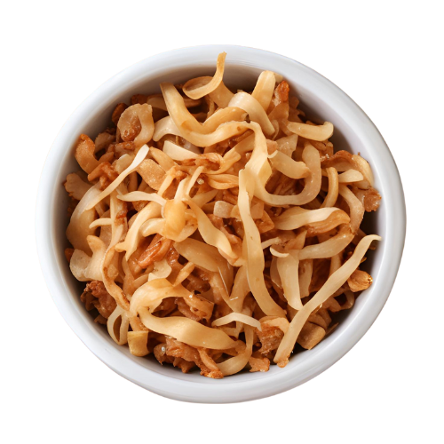 Dehydrated Fried Onion