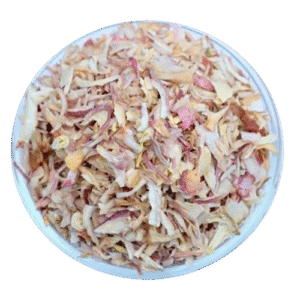 Dehydratd Pink Onion Chopped