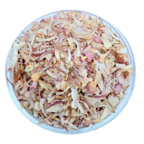 Dehydratd Pink Onion Chopped