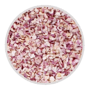 Dehydrated Pink Onion Granules