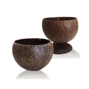 Coconut Shell Cups