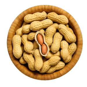 Hand Picked Selected Peanuts