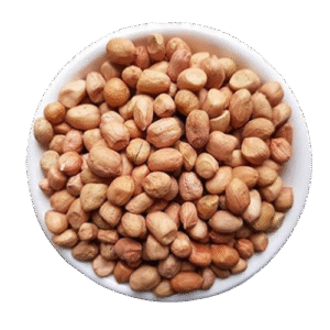 Raw Peanuts